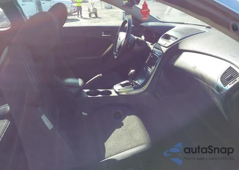 2011 Hyundai Genesis 2.0T Premium из США, поврежденный, VIN KMHHT6KD8BU044185